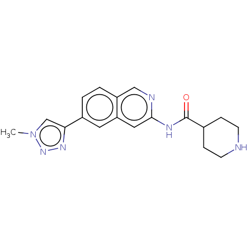 Chemical structure of BindingDB Monomer ID 385213