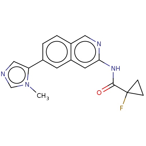 Chemical structure of BindingDB Monomer ID 385225