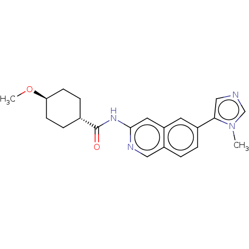 Chemical structure of BindingDB Monomer ID 385228