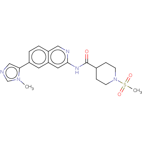 Chemical structure of BindingDB Monomer ID 385234