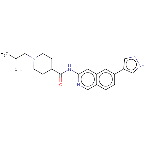 Chemical structure of BindingDB Monomer ID 385236