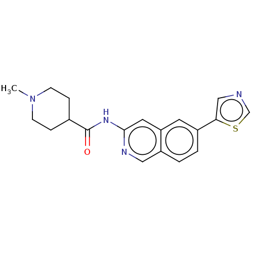 Chemical structure of BindingDB Monomer ID 385243