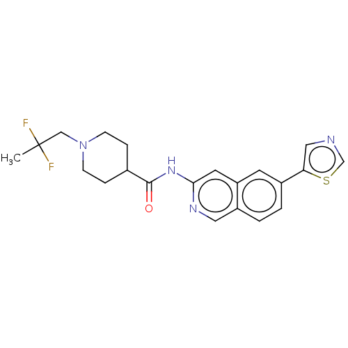 Chemical structure of BindingDB Monomer ID 385244