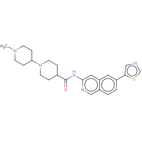 Chemical structure of BindingDB Monomer ID 385247