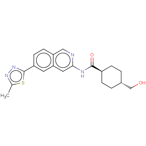 Chemical structure of BindingDB Monomer ID 385265