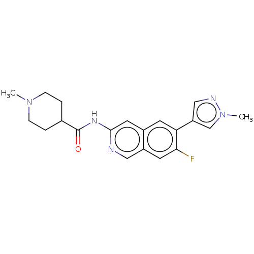 Chemical structure of BindingDB Monomer ID 385279