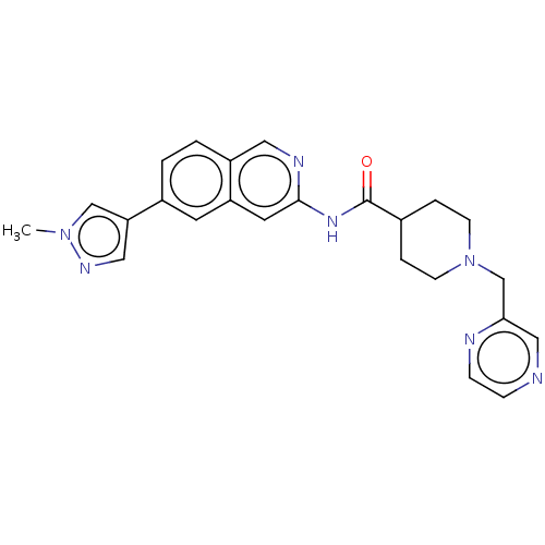 Chemical structure of BindingDB Monomer ID 385317