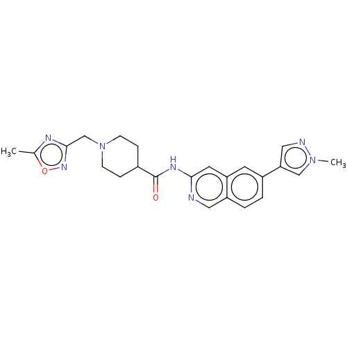 Chemical structure of BindingDB Monomer ID 385318