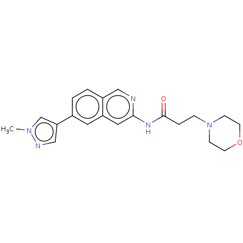 Chemical structure of BindingDB Monomer ID 385346