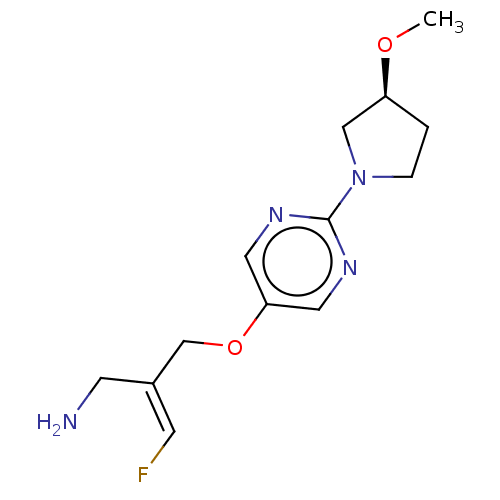 Chemical structure of BindingDB Monomer ID 385388