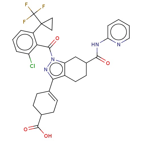 Chemical structure of BindingDB Monomer ID 385475