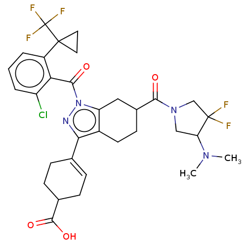 Chemical structure of BindingDB Monomer ID 385479