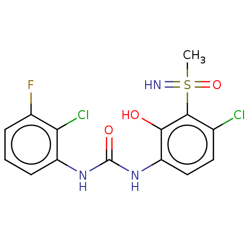Chemical structure of BindingDB Monomer ID 385544