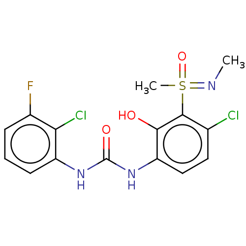 Chemical structure of BindingDB Monomer ID 385545