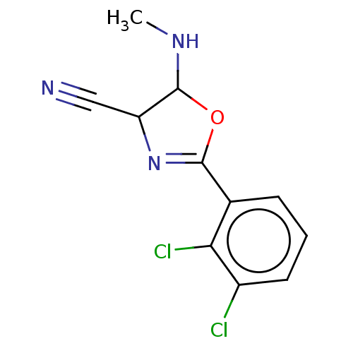 Chemical structure of BindingDB Monomer ID 385565
