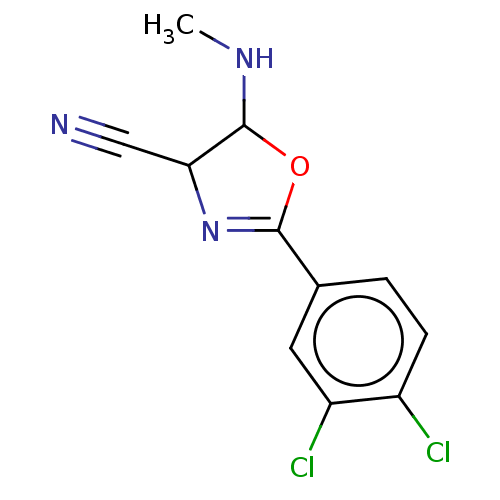 Chemical structure of BindingDB Monomer ID 385566