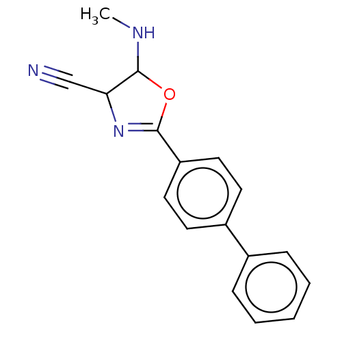 Chemical structure of BindingDB Monomer ID 385569