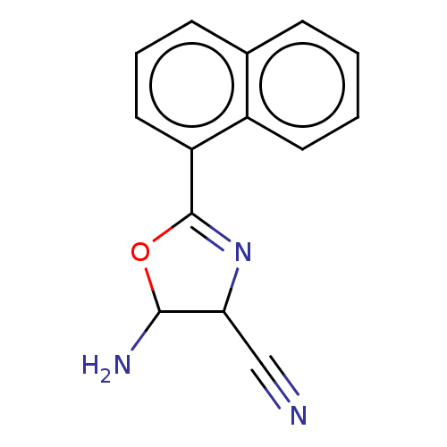 Chemical structure of BindingDB Monomer ID 385577