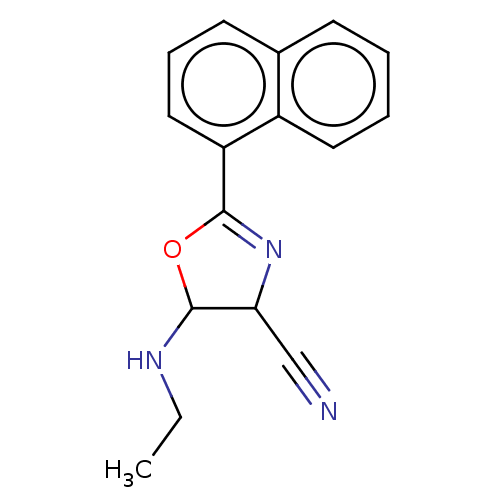 Chemical structure of BindingDB Monomer ID 385579