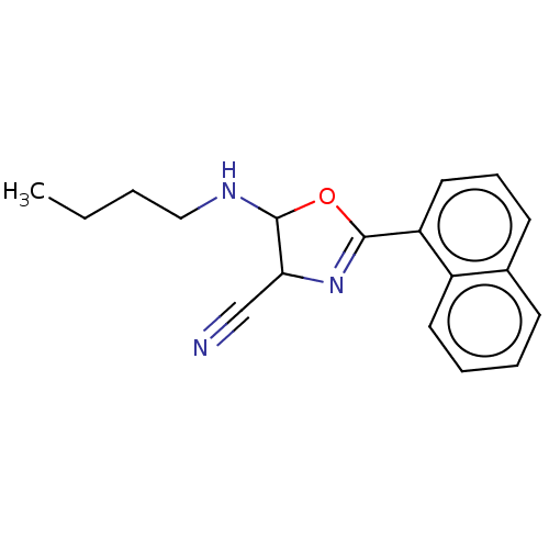 Chemical structure of BindingDB Monomer ID 385581