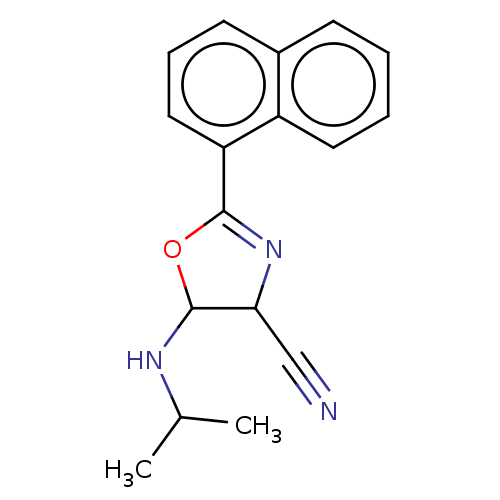 Chemical structure of BindingDB Monomer ID 385584