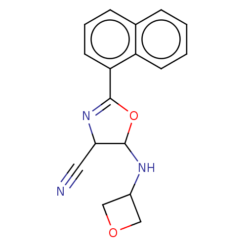 Chemical structure of BindingDB Monomer ID 385588