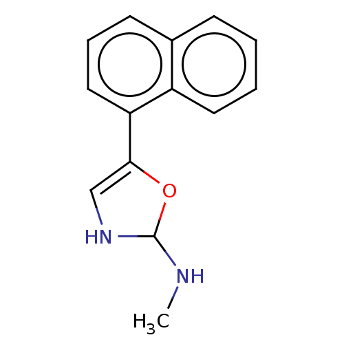 Chemical structure of BindingDB Monomer ID 385591