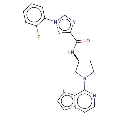 Chemical structure of BindingDB Monomer ID 385602