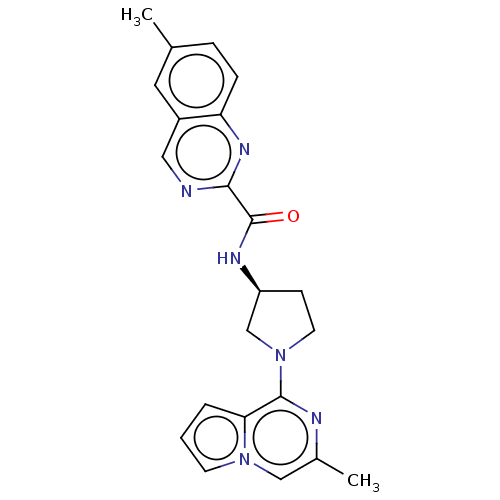 Chemical structure of BindingDB Monomer ID 385623