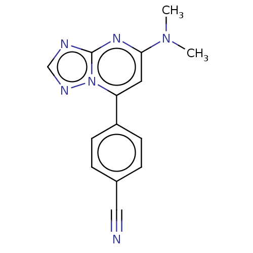 Chemical structure of BindingDB Monomer ID 385674