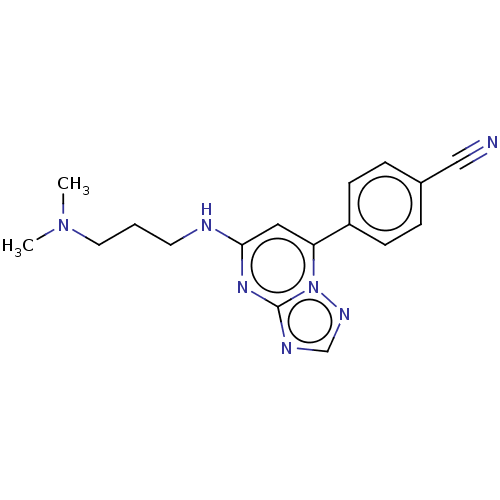 Chemical structure of BindingDB Monomer ID 385680