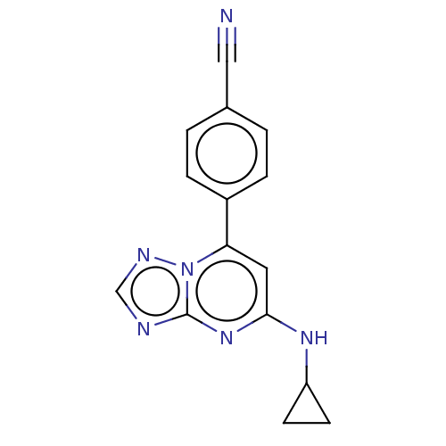 Chemical structure of BindingDB Monomer ID 385688
