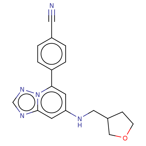 Chemical structure of BindingDB Monomer ID 385698