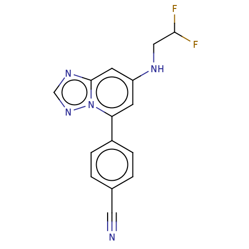 Chemical structure of BindingDB Monomer ID 385700
