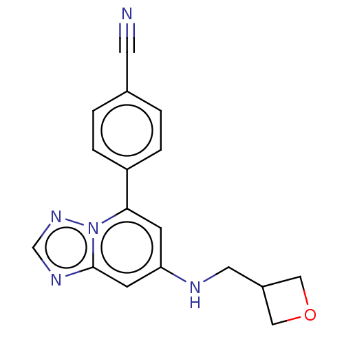 Chemical structure of BindingDB Monomer ID 385701