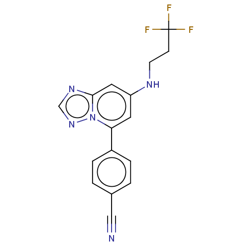 Chemical structure of BindingDB Monomer ID 385702