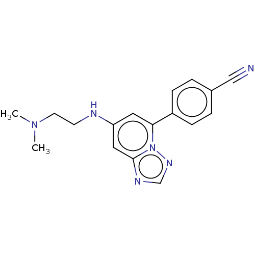 Chemical structure of BindingDB Monomer ID 385707