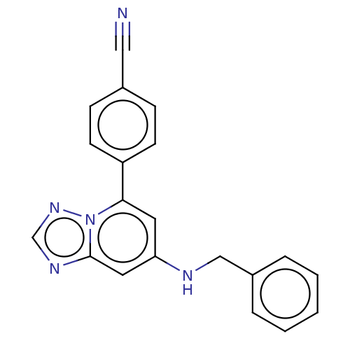 Chemical structure of BindingDB Monomer ID 385708