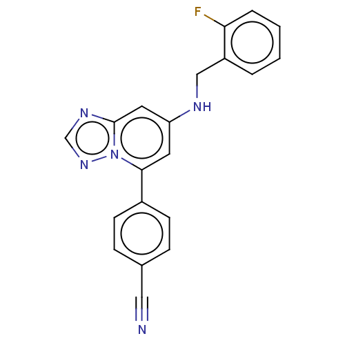 Chemical structure of BindingDB Monomer ID 385709