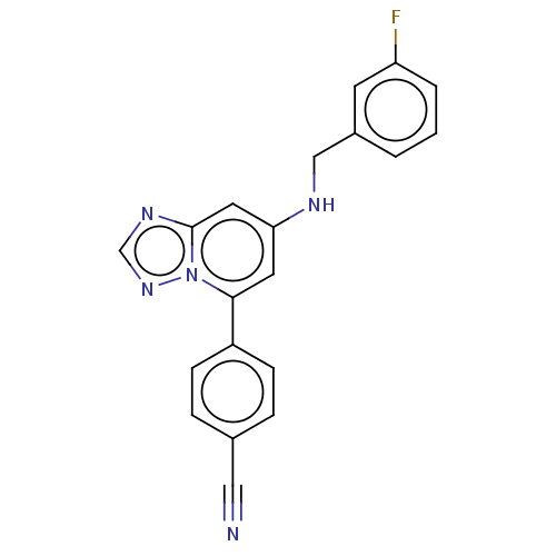 Chemical structure of BindingDB Monomer ID 385710
