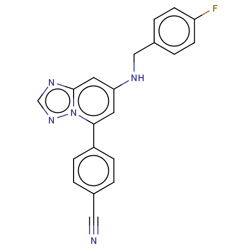 Chemical structure of BindingDB Monomer ID 385711
