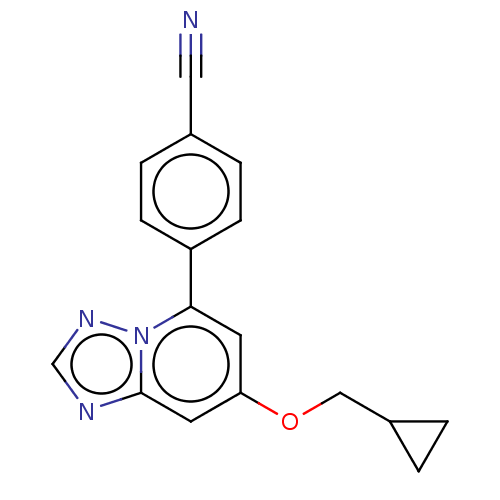 Chemical structure of BindingDB Monomer ID 385712