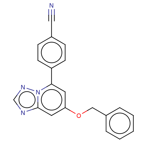Chemical structure of BindingDB Monomer ID 385713