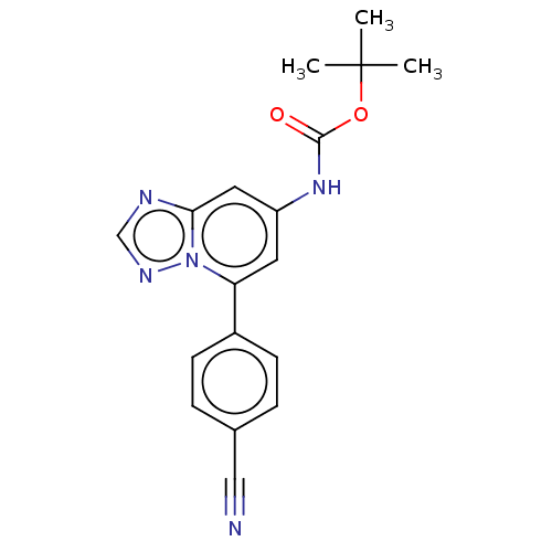 Chemical structure of BindingDB Monomer ID 385714