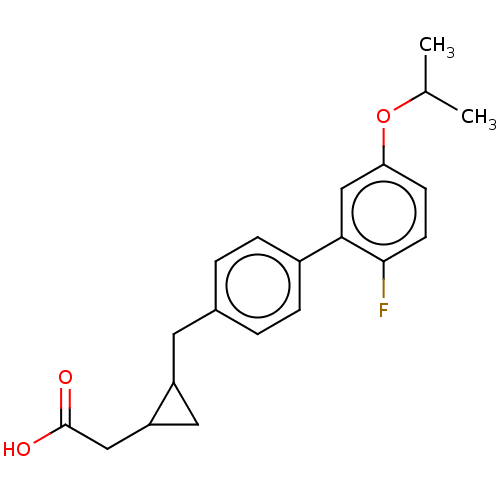 Chemical structure of BindingDB Monomer ID 385715