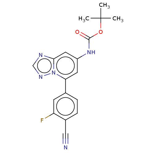 Chemical structure of BindingDB Monomer ID 385719