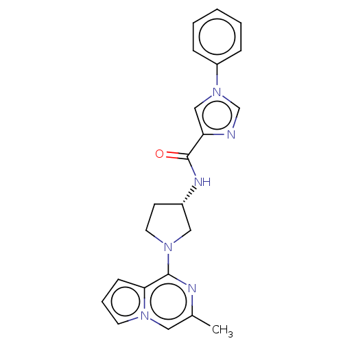 Chemical structure of BindingDB Monomer ID 385738