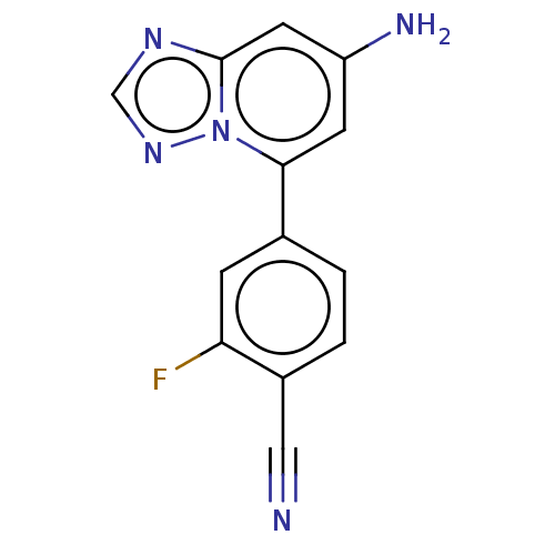 Chemical structure of BindingDB Monomer ID 385742