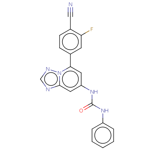 Chemical structure of BindingDB Monomer ID 385747