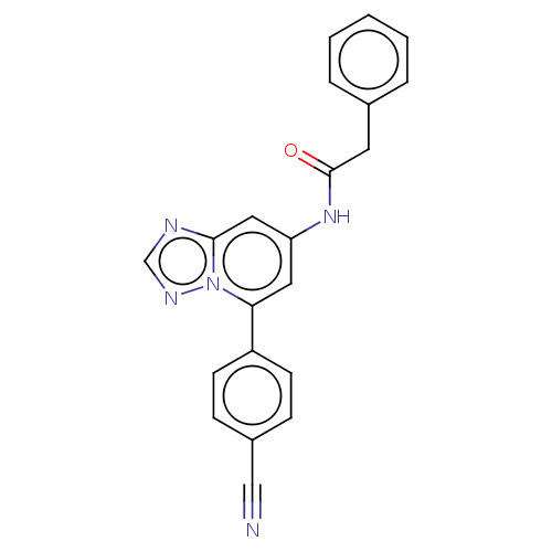 Chemical structure of BindingDB Monomer ID 385749